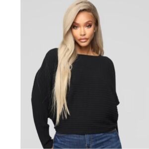 Fashion Nova Sweater